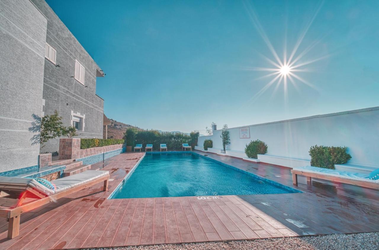 Le Gjero Luxury Villa Ksamil Dış mekan fotoğraf