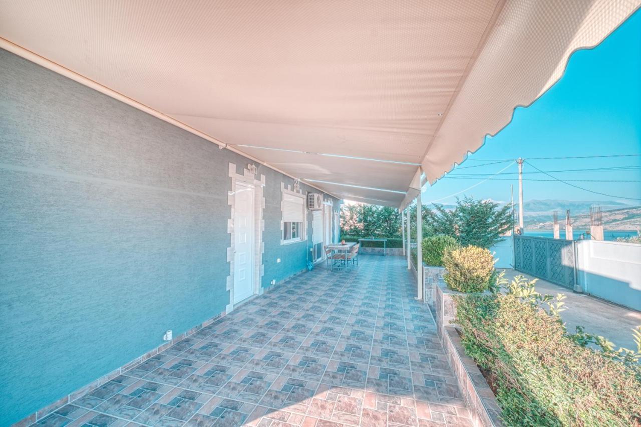 Le Gjero Luxury Villa Ksamil Dış mekan fotoğraf