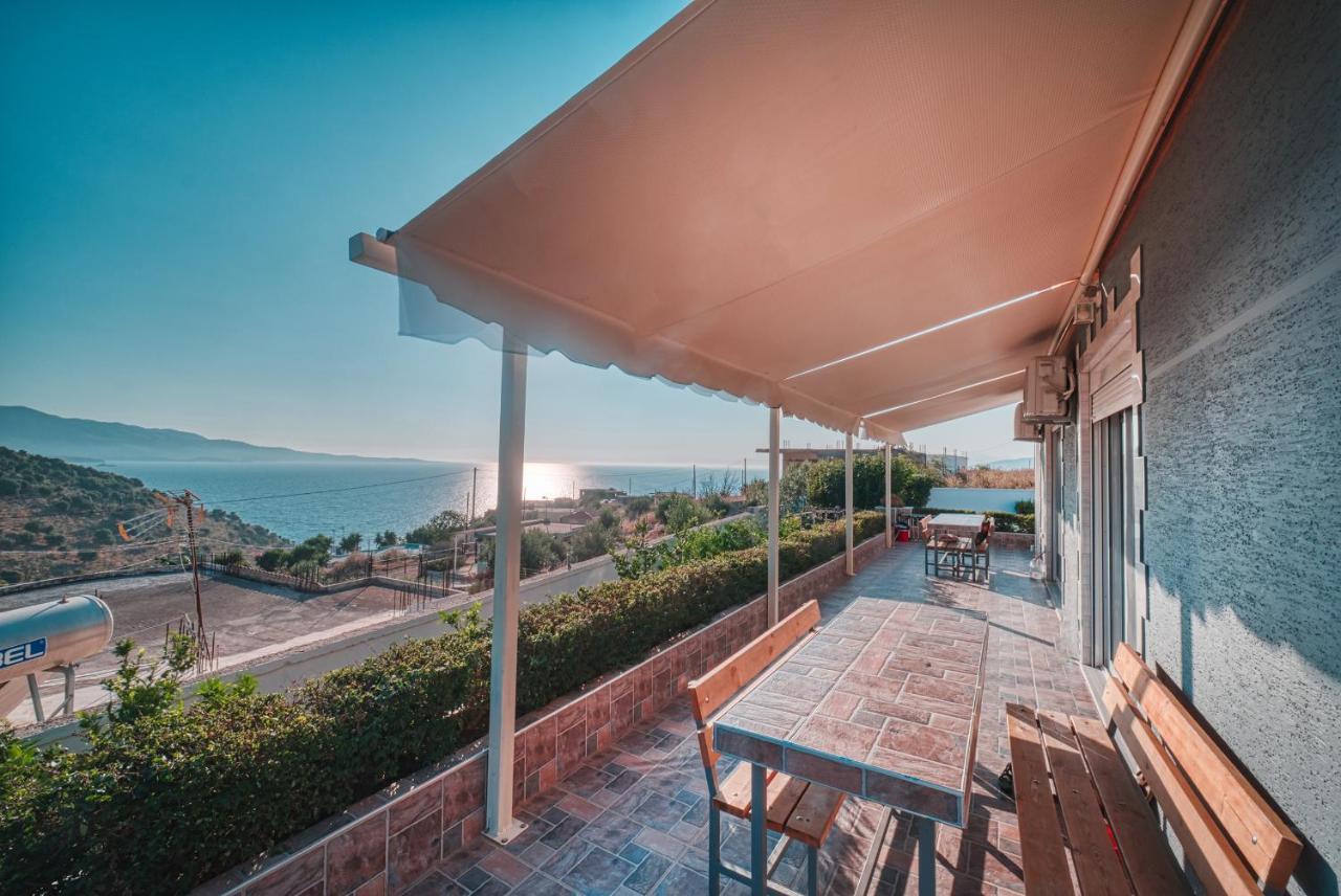 Le Gjero Luxury Villa Ksamil Dış mekan fotoğraf
