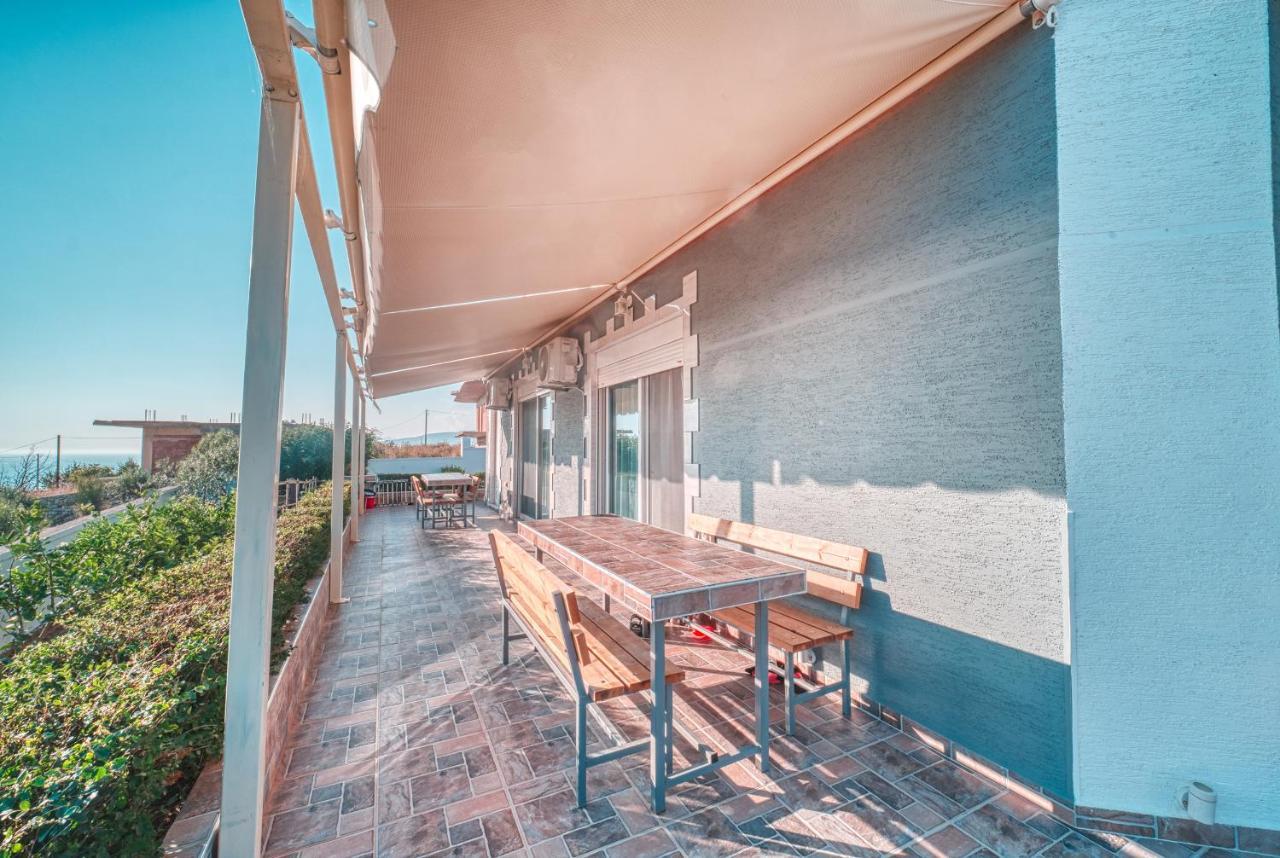 Le Gjero Luxury Villa Ksamil Dış mekan fotoğraf