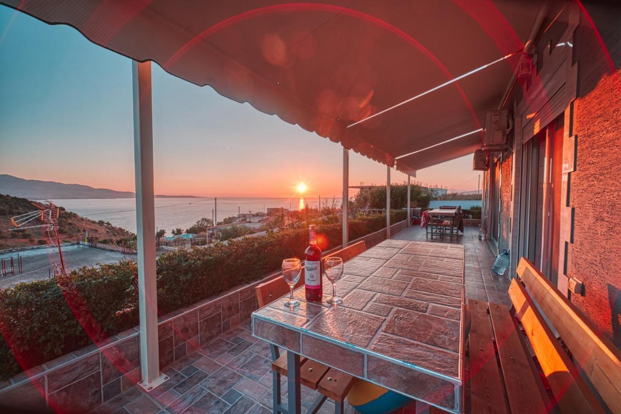 Le Gjero Luxury Villa Ksamil Dış mekan fotoğraf