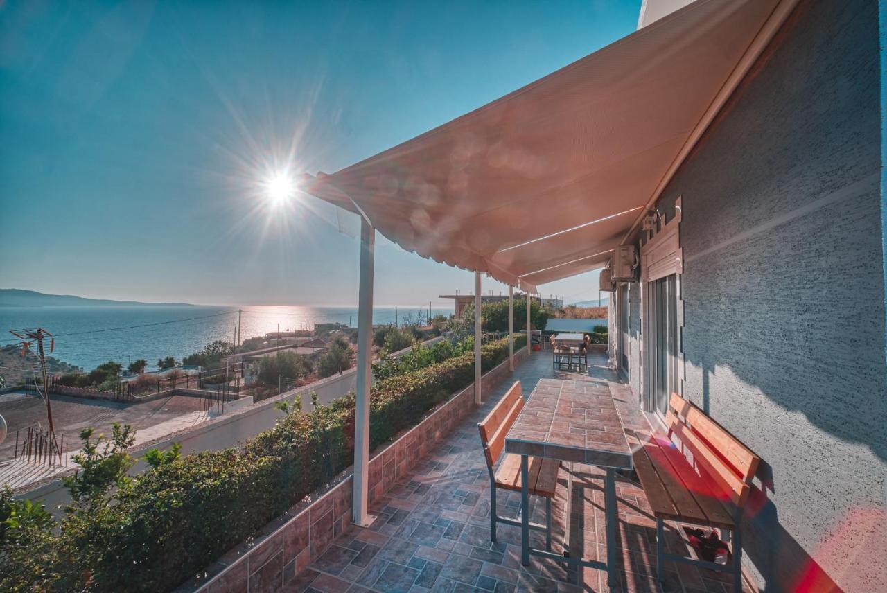 Le Gjero Luxury Villa Ksamil Dış mekan fotoğraf