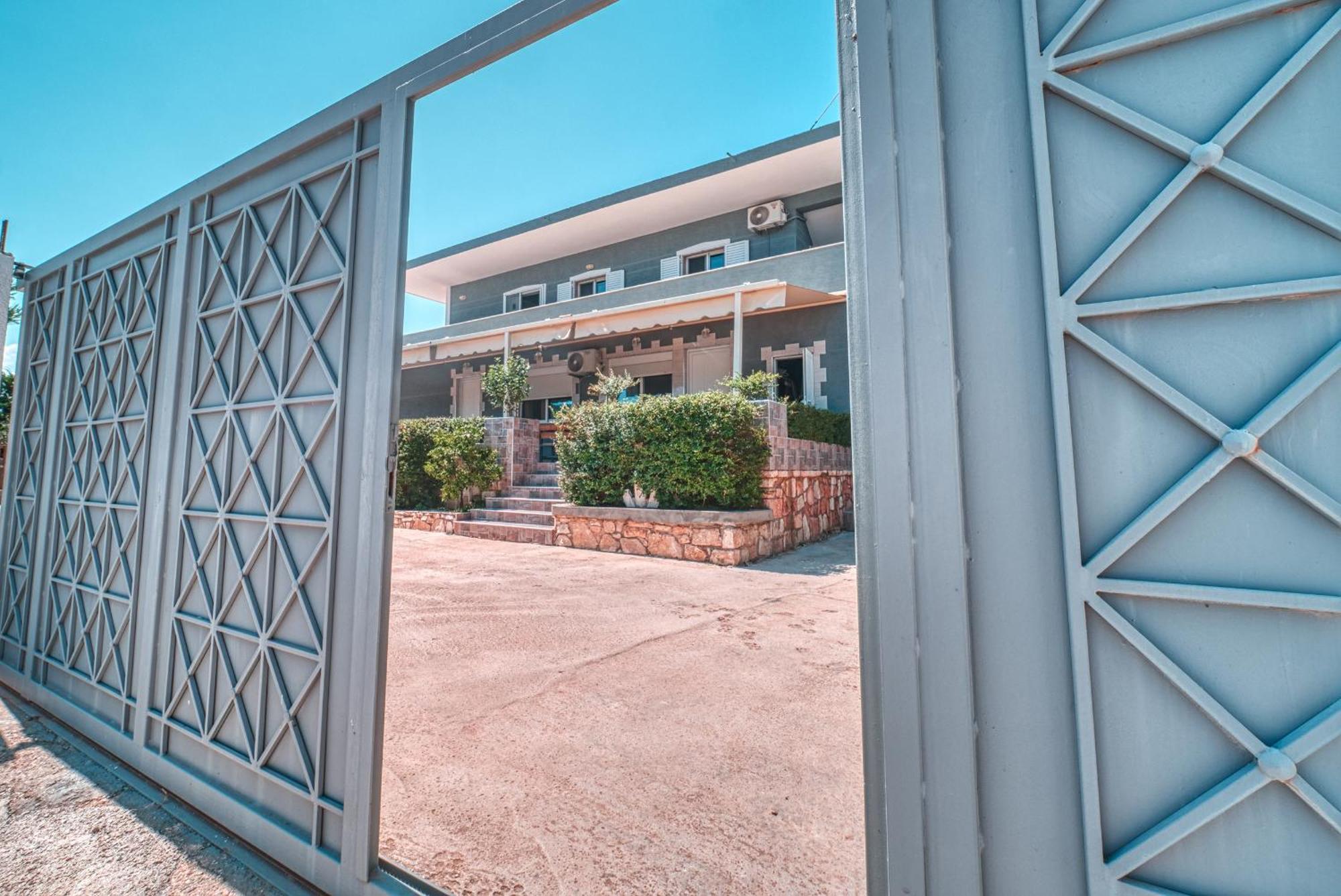 Le Gjero Luxury Villa Ksamil Dış mekan fotoğraf