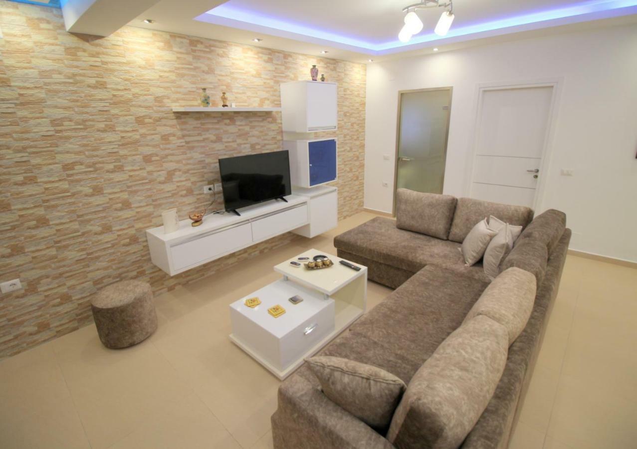 Le Gjero Luxury Villa Ksamil Dış mekan fotoğraf