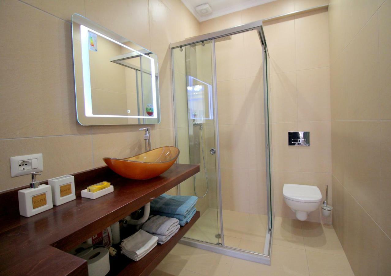 Le Gjero Luxury Villa Ksamil Dış mekan fotoğraf