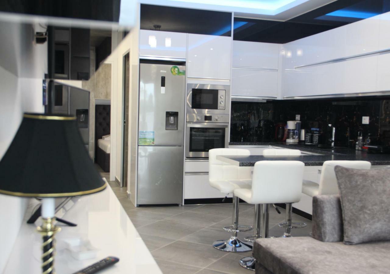 Le Gjero Luxury Villa Ksamil Dış mekan fotoğraf