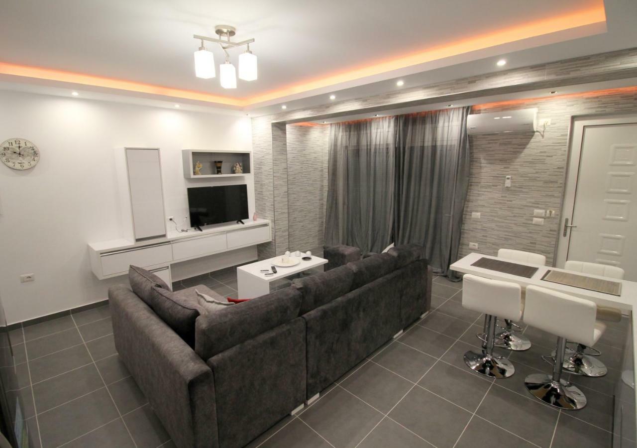Le Gjero Luxury Villa Ksamil Dış mekan fotoğraf