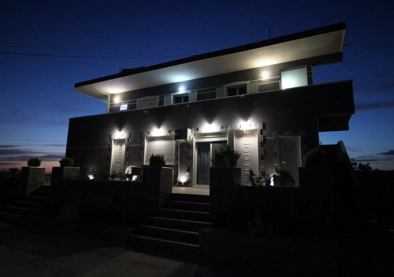 Le Gjero Luxury Villa Ksamil Dış mekan fotoğraf