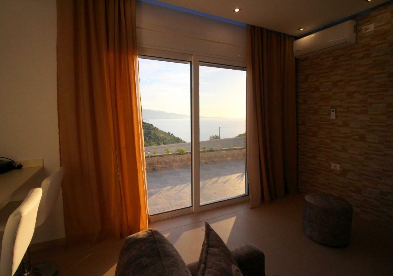 Le Gjero Luxury Villa Ksamil Dış mekan fotoğraf