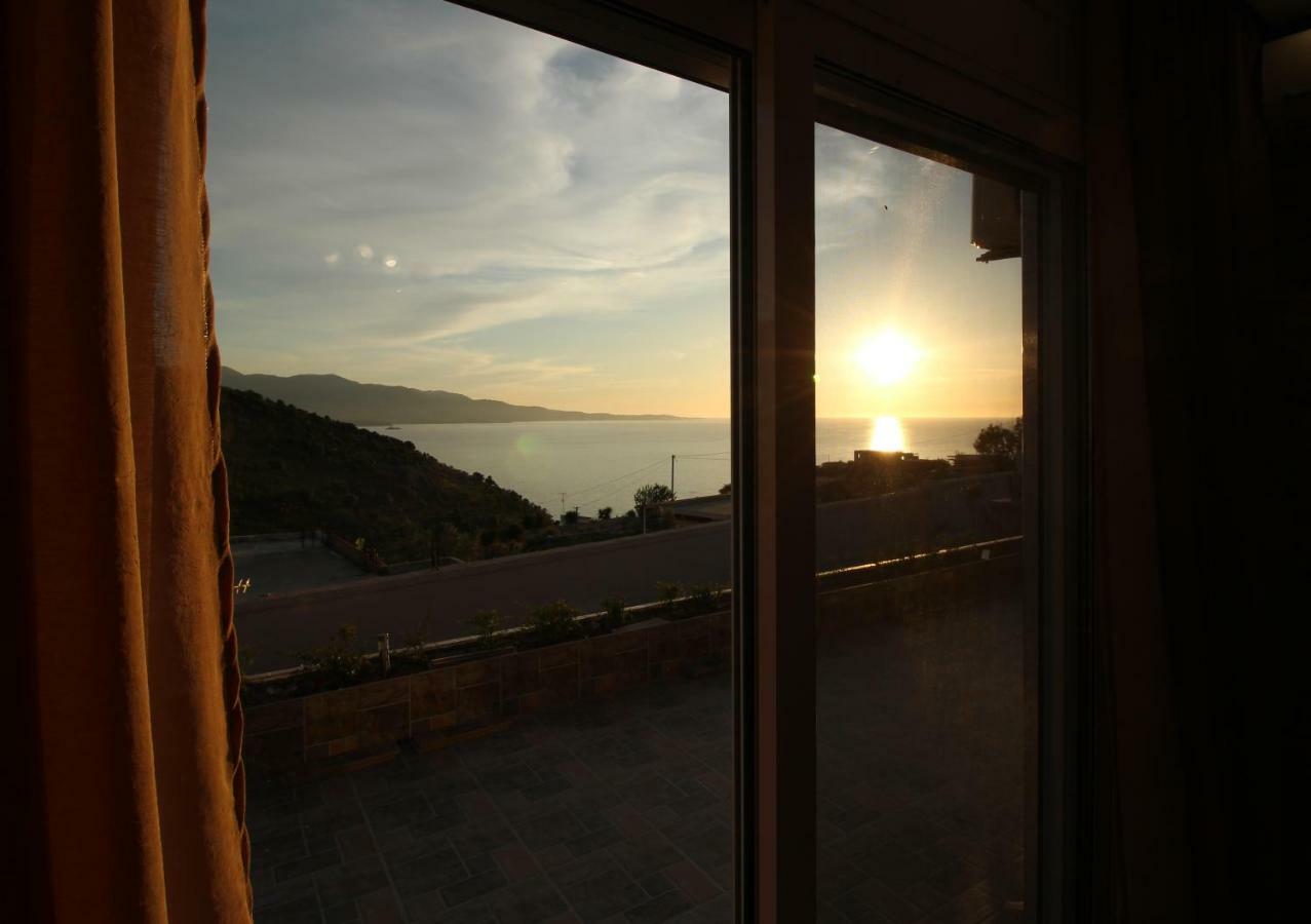 Le Gjero Luxury Villa Ksamil Dış mekan fotoğraf
