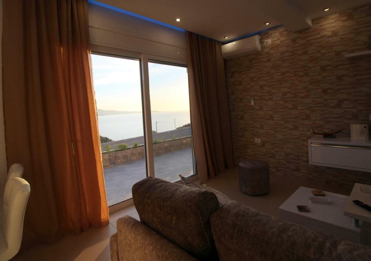 Le Gjero Luxury Villa Ksamil Dış mekan fotoğraf