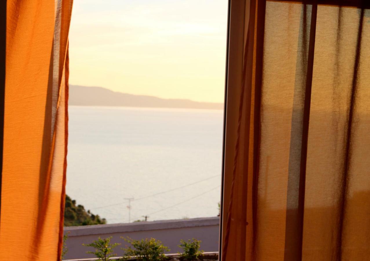 Le Gjero Luxury Villa Ksamil Dış mekan fotoğraf