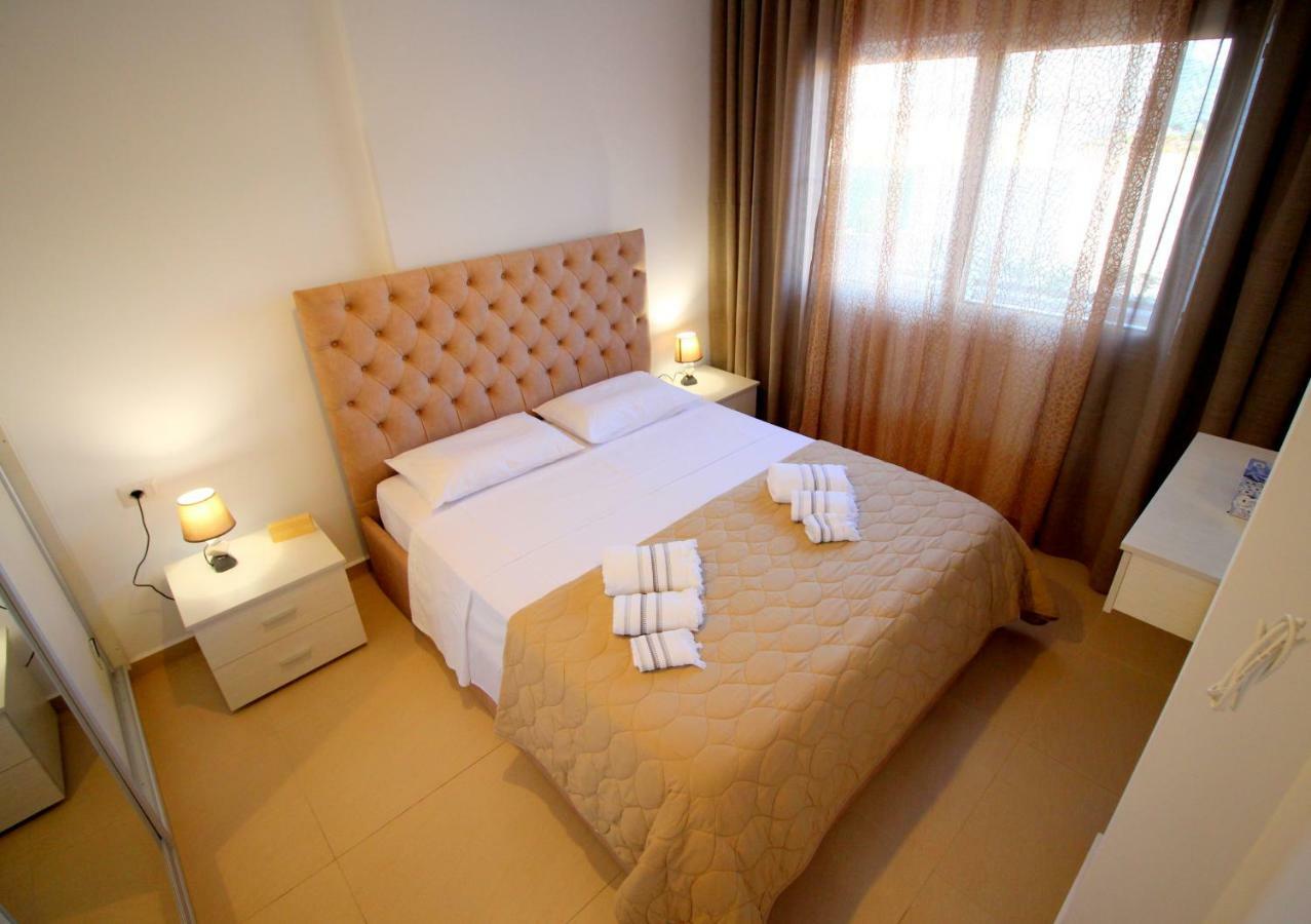 Le Gjero Luxury Villa Ksamil Dış mekan fotoğraf