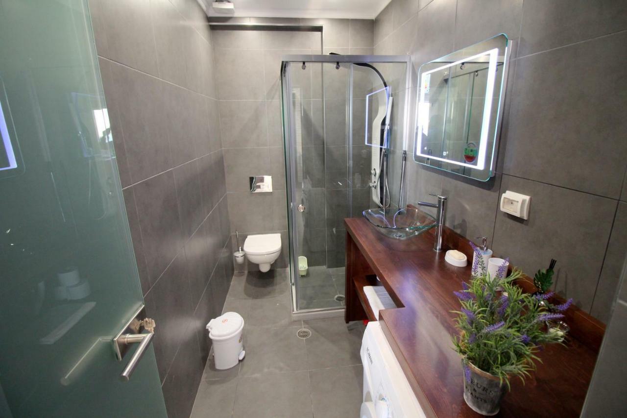 Le Gjero Luxury Villa Ksamil Dış mekan fotoğraf