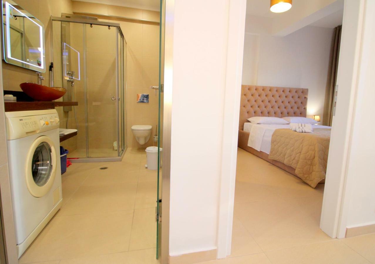 Le Gjero Luxury Villa Ksamil Dış mekan fotoğraf