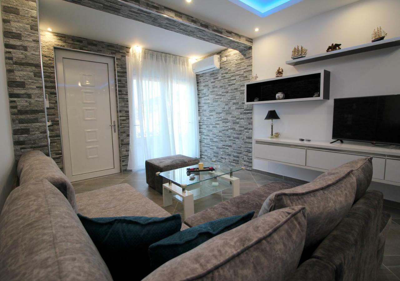 Le Gjero Luxury Villa Ksamil Dış mekan fotoğraf