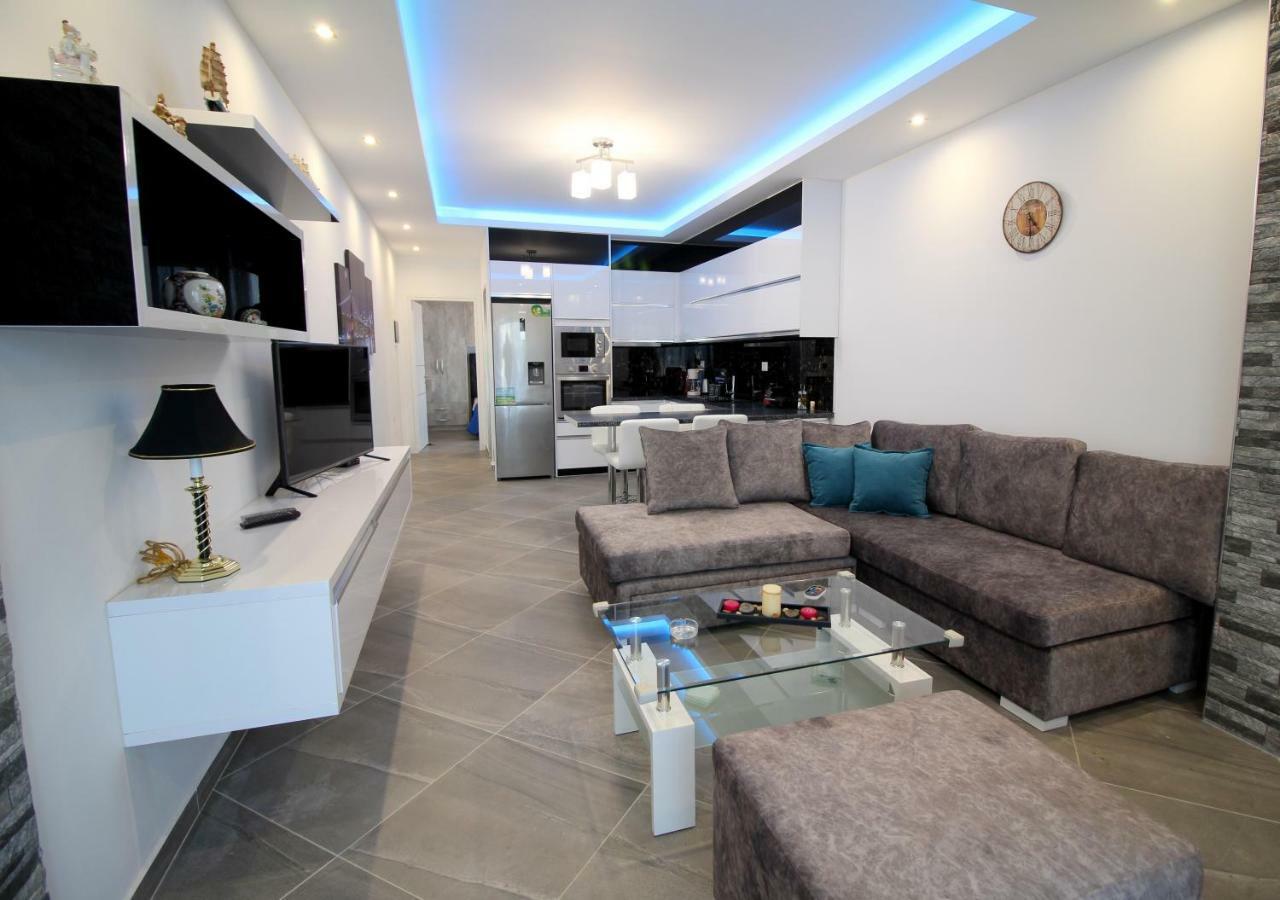 Le Gjero Luxury Villa Ksamil Dış mekan fotoğraf
