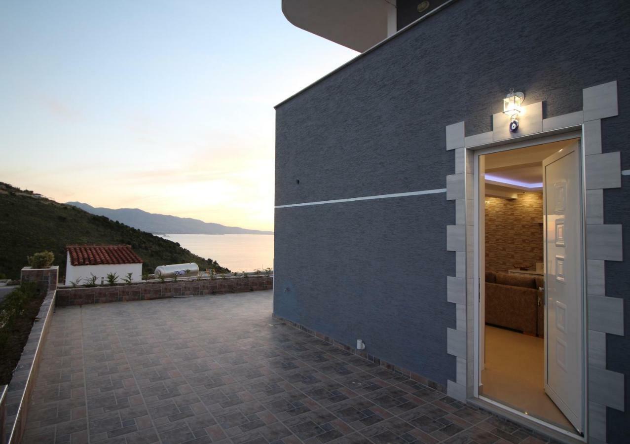 Le Gjero Luxury Villa Ksamil Dış mekan fotoğraf