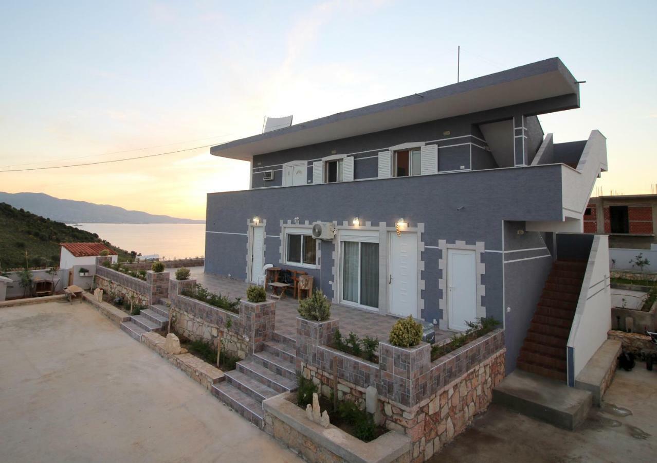 Le Gjero Luxury Villa Ksamil Dış mekan fotoğraf