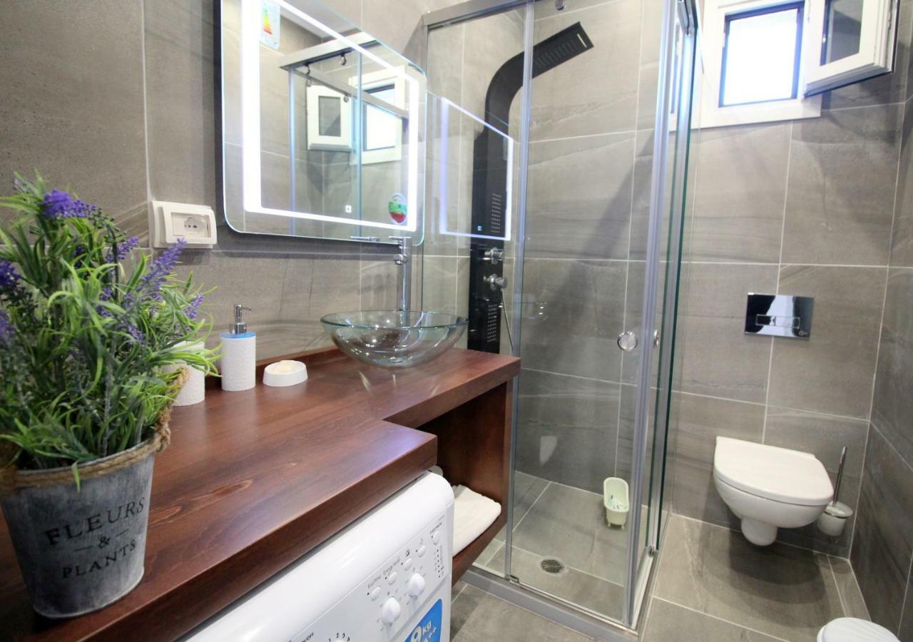 Le Gjero Luxury Villa Ksamil Dış mekan fotoğraf