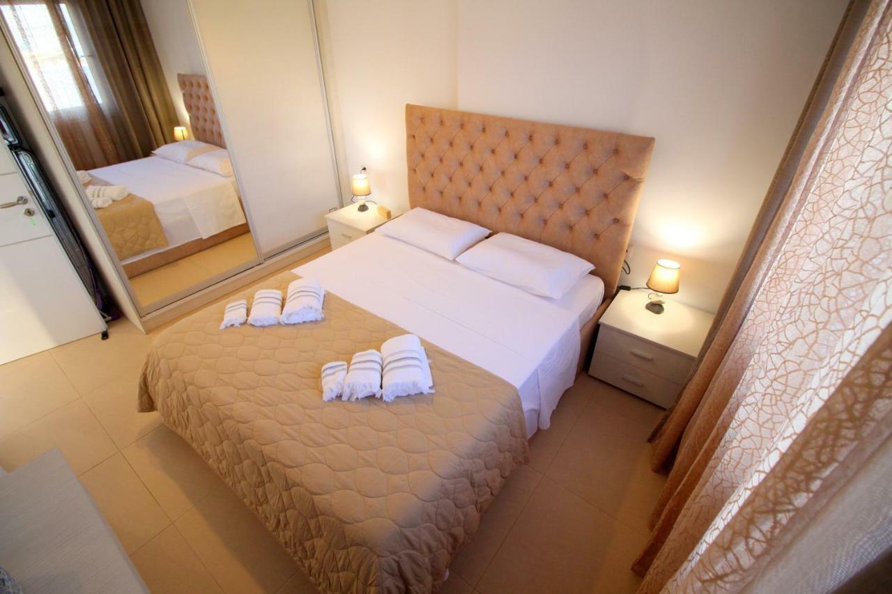 Le Gjero Luxury Villa Ksamil Dış mekan fotoğraf