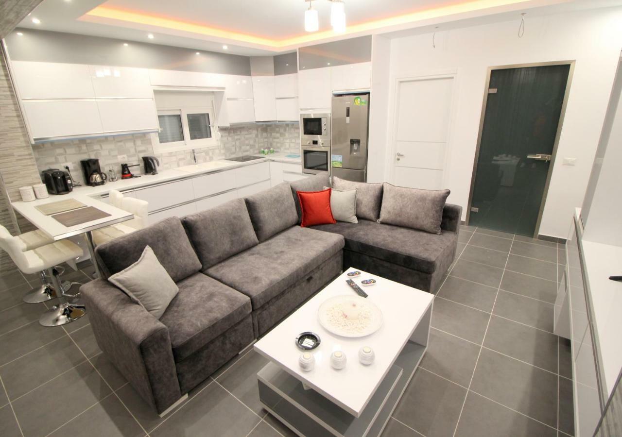 Le Gjero Luxury Villa Ksamil Dış mekan fotoğraf